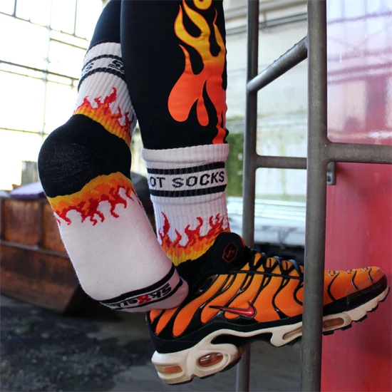 HOT SOCKS Sk8erboy – stílusos zokni, amit imádni fogsz