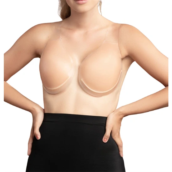 BYE-BRA – szilikon bőrfeszesítő mellpárna E méret