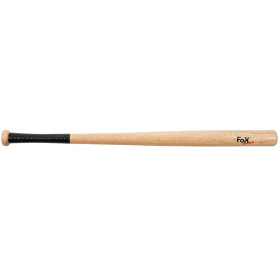 Batte de baseball 81 cm Bois amerikai baseball labda