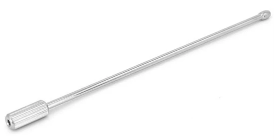 StainBall – 18 cm áttört húgycső pálca