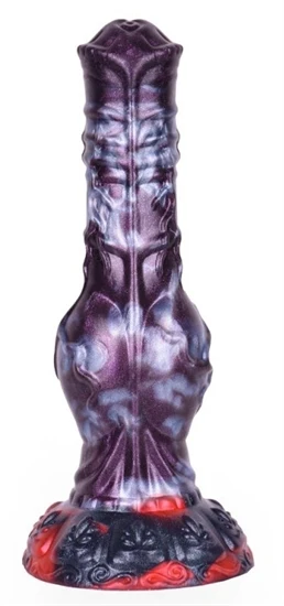 Fudori Elegáns Intim Dildo - 19 x 5,8 cm Élvezetekhez