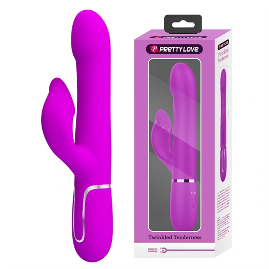 Pretty Love Falin Twinkled Tenderness Purple I