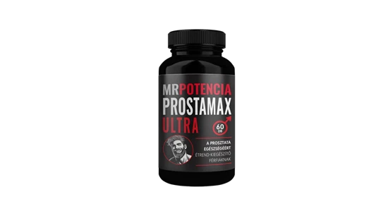 MRPOTENCIA PROSTAMAX ULTRA -  60 DB
