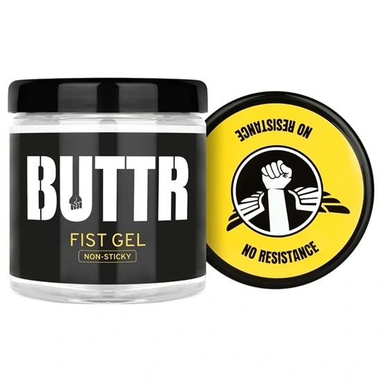 BUTTR - tapadásmentes öklöző (fisting) gél
