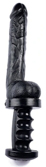 HOLD THE DICK - Intim Pénztartó - 21 x 4.5 cm