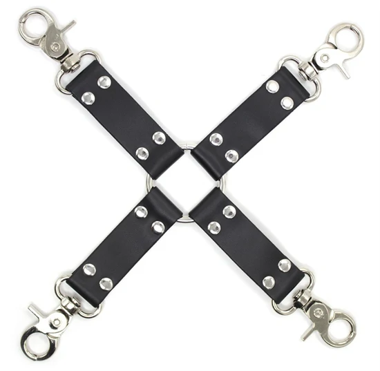 Hogtie fekete