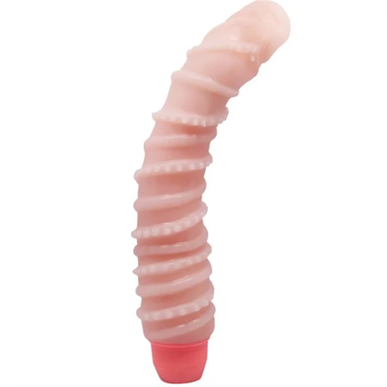 BAILE - FLEXI VIBE ÉRZÉKI SPIRÁL VIBRÁTOR 19,5 CM