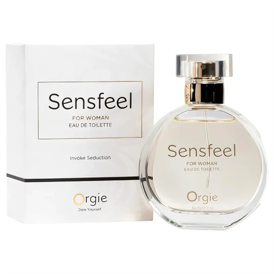 Orgie Sensfeel - feromon parfüm nőknek