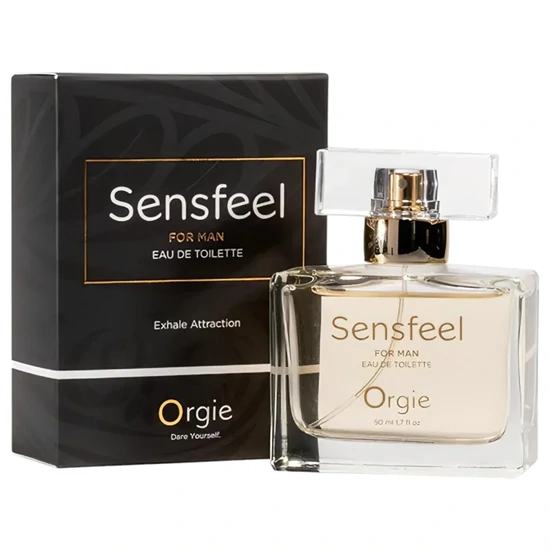 Orgie Sensfeel - feromon parfüm férfiaknak