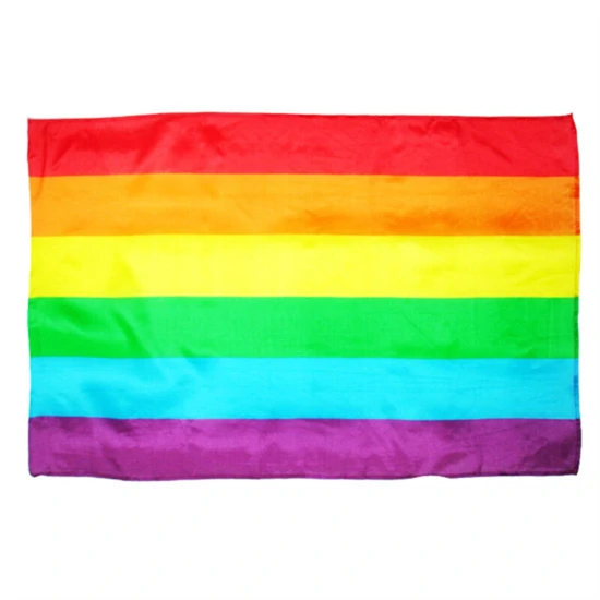 PRIDE - LGBT KÖZEPES ZÁSZLÓ