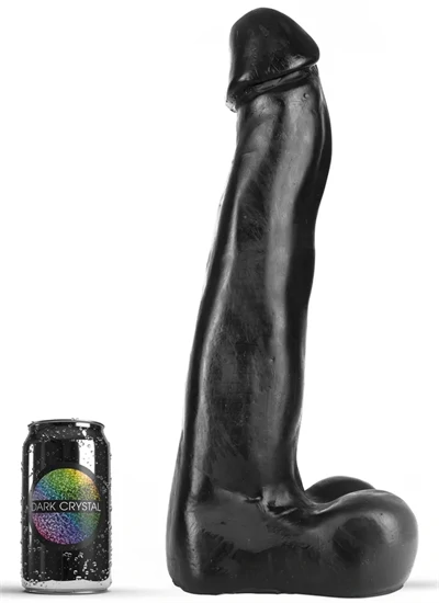 Paw Dark Crystal Dildó – Intim Kalandok 32 x 7.5cm