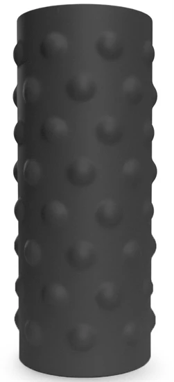 A Buborék alagút Shake Reverso maszturbátor fekete