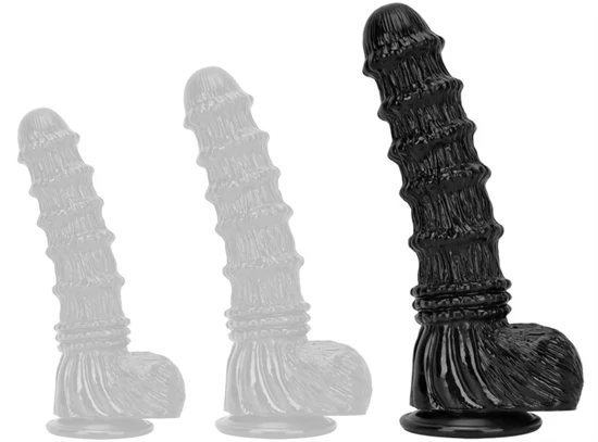 Bamboo  prémium bambusz dildó (21 x 6 cm)