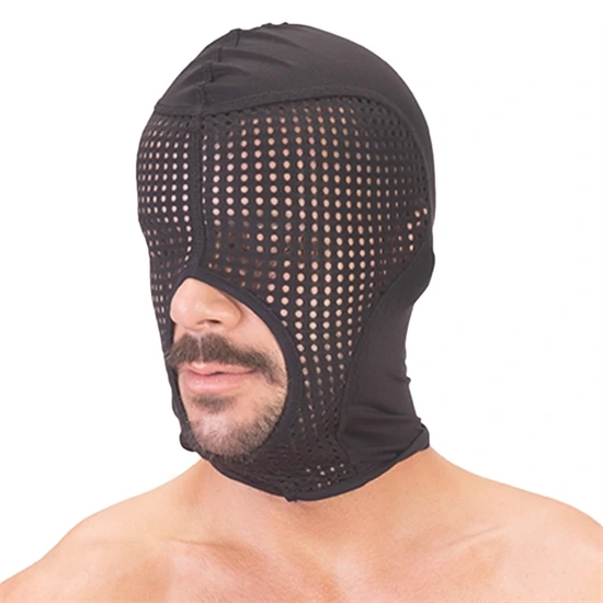 ANGEL Black Hood  elegáns, érzéki felntt játék