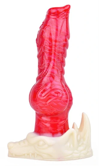 Akatrix – prémium dildó 17 x 6 cm, érzéki felfedezéshez
