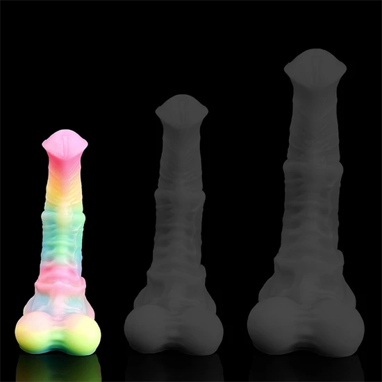 Kymera S Dildó - Intim Élvezet 19 x 6 cm - Prémium Kényeztetés