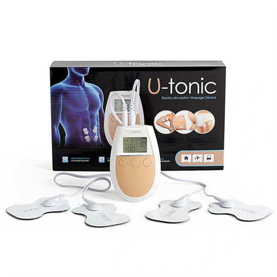500 COSMETICS - U TONIC – elektrostimuláló izomtónus növelő