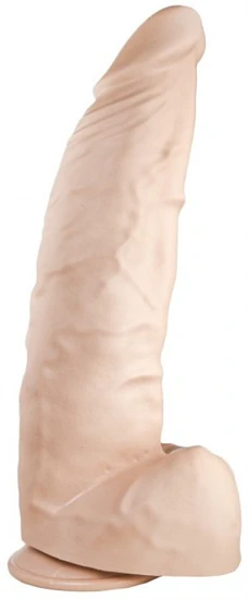 Dildorama – prémium 31 cm-es dildó érzéki élményekhez