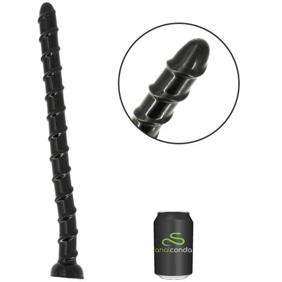BONGARE Analconda – prémium anál vibrátor 44 cm hosszúsággal