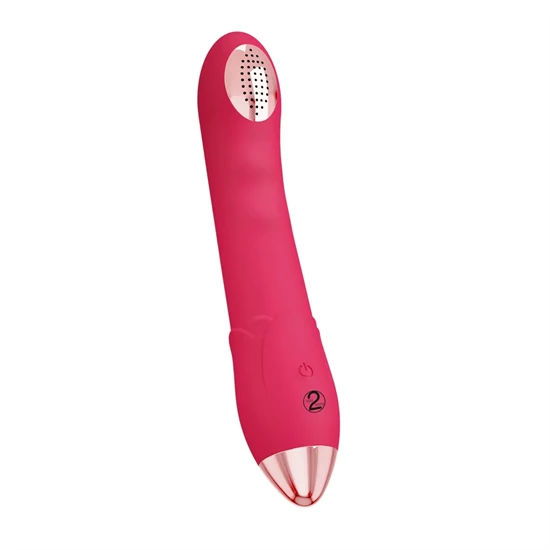 You2Toys - vibrációs zuhanyfej (pink)