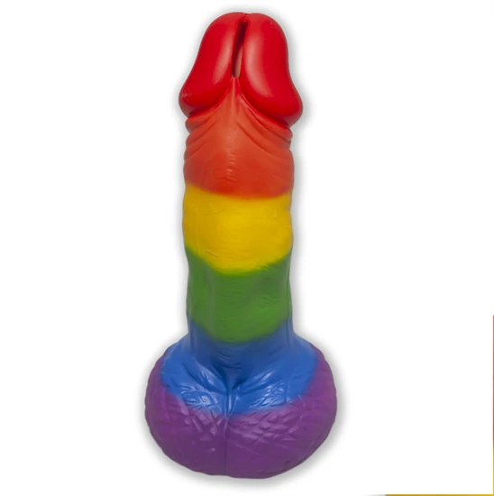 PRIDE – LGBT zászló díszítő elemek