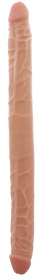 Get Real – dupla dildó prémium minőségben 42 cm hosszú