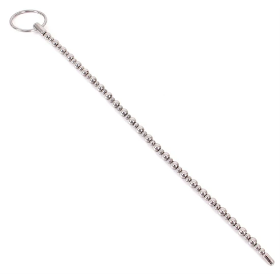 Urètre Beads Thick – 17 cm-es vastag uretrális gyöngyök