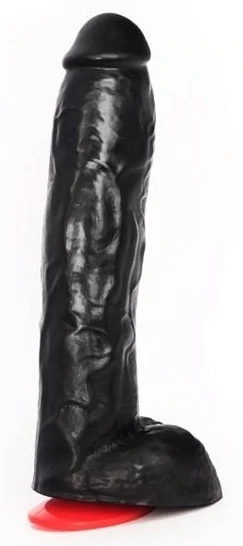 Prémium Dildo – DRILLING DON intim eszköz 25 x 5,6 cm