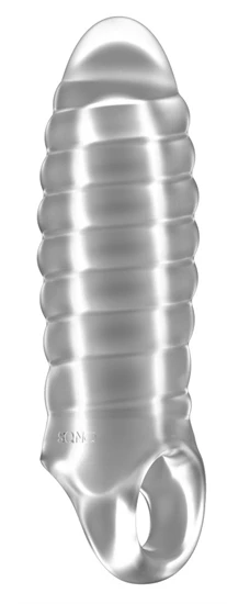 Sono Penis Sheath #36 – prémium péniszhüvely 12 x 4,3 cm