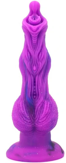 Clitodix Monster – prémium strapon dildo 22 x 6,8 cm