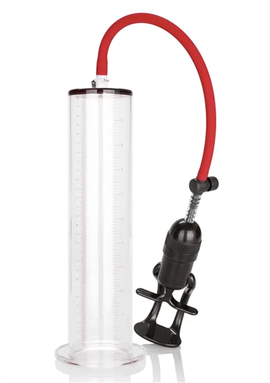 Colt Big Pump – prémium rezgő maszturbátor 28 cm hosszú