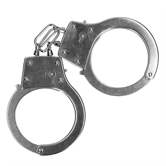 Realcuffs – prémium fém bilincs érzéki kalandokhoz