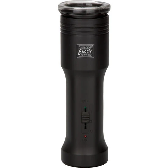 CalExotics - Prémium csúcs izgató maszturbátor