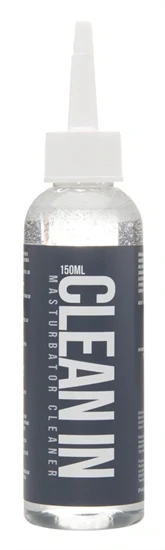 Clean In – prémium maszturbátor tisztító 150ml