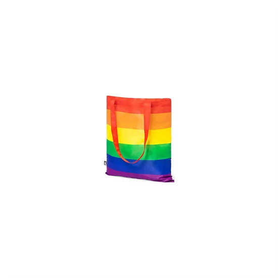 PRIDE – szivárványos vászontáska stílusos megjelenéshez