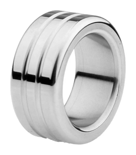 Duty Ring – 15 mm széles prémium péniszgyűrű