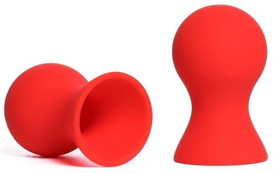 Dip Nip – 25mm vörös mellbimbó stimuláló
