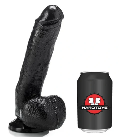 Prémium DP1005V – vízálló vibrátor, 18 cm hosszú