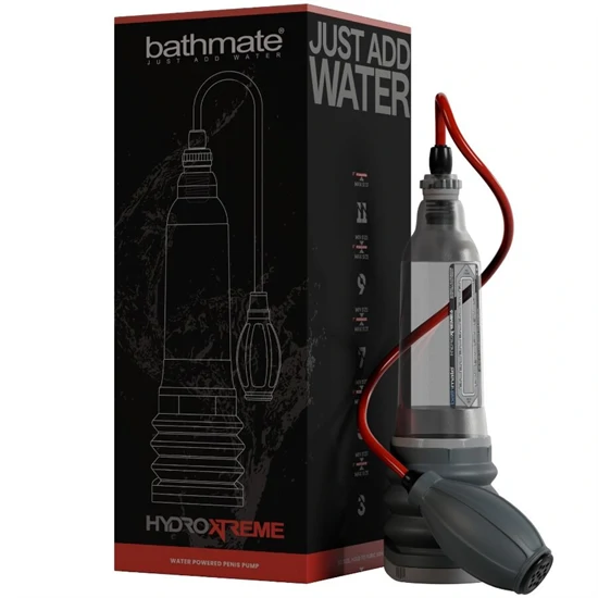 BATHMATE - prémium hidropumpa férfiaknak