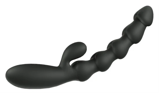 Drak Scales – vibráló prosztata stimulátor 15 x 2,8 cm