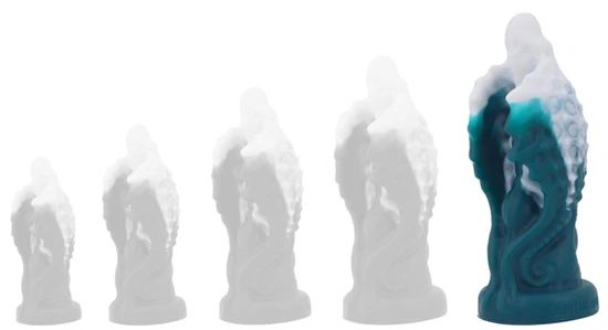 Hippass XL – prémium anál dugó 21,5 x 8,5 cm