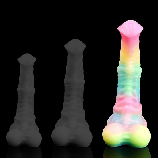 Kymera – prémium dildó 26 x 8,3 cm-es dizájnnal