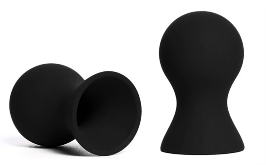 Dip Nip Nipple – prémium feketén fényes mellbimbó gyöngy
