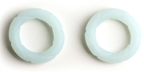 Ready Rings - 2 db foszforeszkáló péniszgyűrű