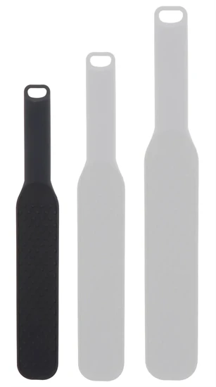 Paddle Spiked Gear – 28 cm-es fekete csúcsos taposó