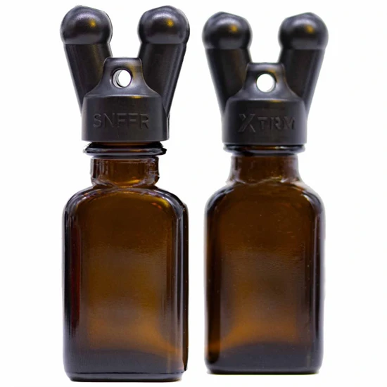 Snffr Diffuser Cap – dupla nagy fúvóka (fekete)
