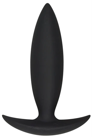 Plug Bubble Butt S – prémium anális kiegészítő 9 cm