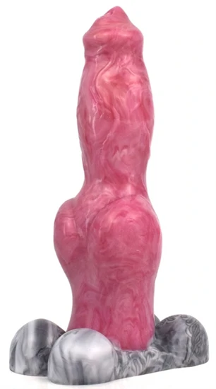 WOLFIZ Dildo – prémium, érzéki játék 21 x 6,5 cm
