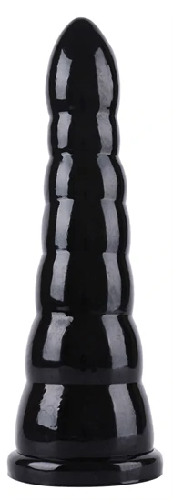 Plug Butt Horn – prémium anális dugó 23 x 7.5 cm