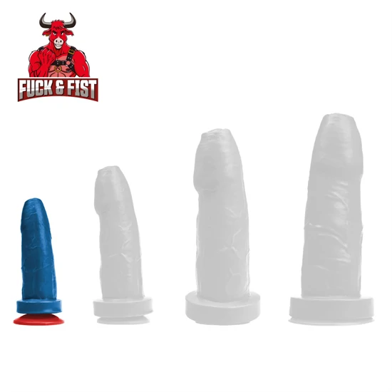 Gode Fuck & Fist MAGNI S – prémium gél ingerlő 16 cm